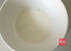 Illustration of how to make wine rice dumplings 4