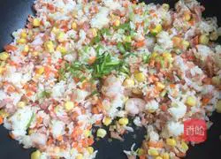 Home-style baked rice recipe 10