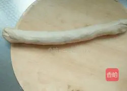 Illustration of how to make leek box 1