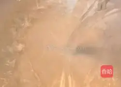 Caramel Yuanxiao ~ Illustration of how to make sugar without dumping 3