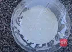 Illustration of how to make rice cake 5