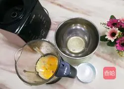 Millet cake ~ healthy low sugar and oil-free version recipe 2
