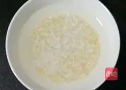 Pork polenta (baby food supplement) recipe illustration 1