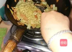 Illustration of how to make pasta 5