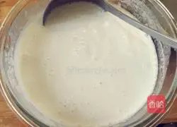 Illustration of how to make [our Guangyuan cold rice noodles] 1