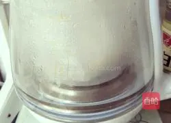 Illustration of how to make purple sweet potato and pumpkin whole grain cake (complementary food for 9-month-old babies) 10