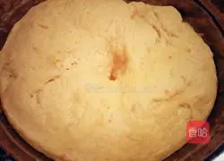 Illustration of how to make colorful flower rolls 7