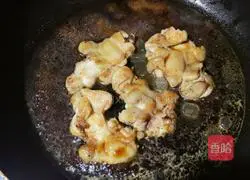 Illustration of how to make Teriyaki Chicken Wings and Big Rice Balls 6