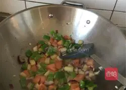 Illustration of how to make improved pasta 3