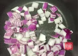 Illustration of making pasta sauce 2