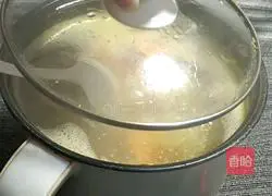 Lily Sweet Potato Millet Porridge Recipe Illustration 5