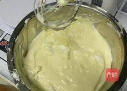 Illustration of making soy milk box 9