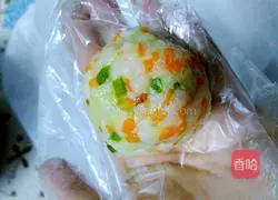 Cheese grilled rice balls recipe 14