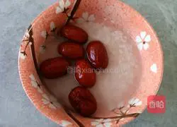 Brown sugar glutinous rice porridge recipe 2