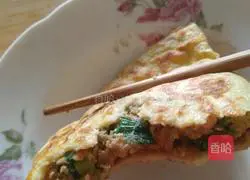 Illustration of how to make a lazy vegetable box 9