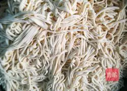 Illustration of how to cook noodles 5