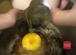 Brown sugar cake (no baking powder version) recipe illustration 3