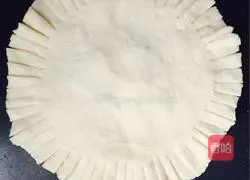 Illustration of how to make red shrimp and vegetable box 4