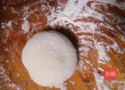 Illustration of how to make Hanamaki 3