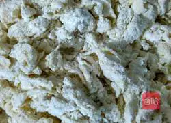 Illustration of how to make hamburgers 1