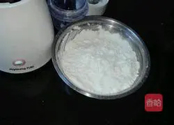 Illustration of how to make rice cake 3