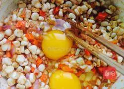 Illustration of how to make corn tortillas 3