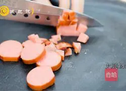 Cheese and ham macaroni recipe 3