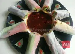 Vietnamese Spring Roll Recipe 7