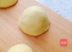 How to make milky red date steamed buns Illustration 9