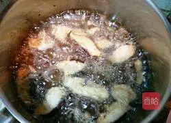 Cheese Chicken Fillet Fried Box Recipe Illustration 13