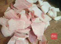 Illustration of braised noodles 3