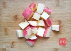 Apple and red date porridge (lazy version) recipe 3