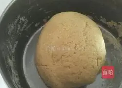 Illustration of how to make buckwheat woofou 7