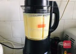 Milk-flavored corn paste recipe 4