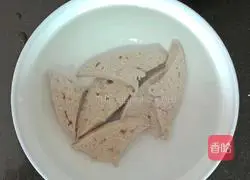 Pork Liver and Green Vegetable Porridge (Baby Complementary Food) Recipe Illustration 5