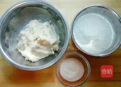 Illustration of how to make corn cakes (young corn version) 1