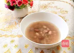 Illustration of cooking porridge 5