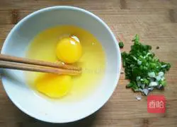Illustration of how to make fried rice noodles 3