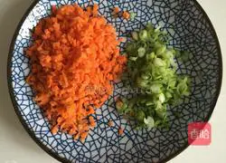 Illustration of how to make polenta 2