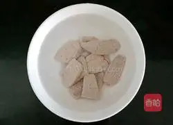 Celery and Pork Liver Porridge (Baby Complementary Food) Recipe Illustration 5