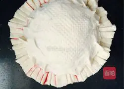 Red shrimp dishes Illustration of how to make the box 6