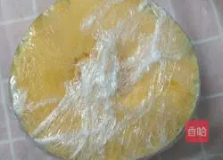 Illustration of how to make red dates, millet and pumpkin porridge 3