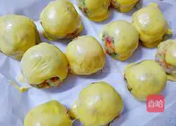 Cheese grilled rice balls recipe 19