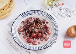 Milk and grain porridge recipe 8