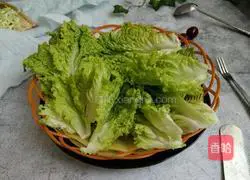 Illustration of homemade pork chop burger 11