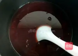 Illustration of how to make beauty and blood-tonifying porridge 7