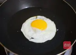 Illustration of how to make claypot rice (simple version) 8