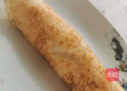 Cantonese style dim sum~Illustration of how to make sweet and thin noodles 13