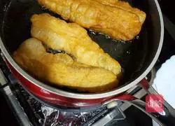 Casserole shrimp Illustration of how to make meat porridge 10