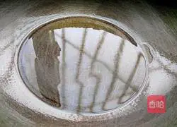 Illustration of how to make tomato cold noodles 3